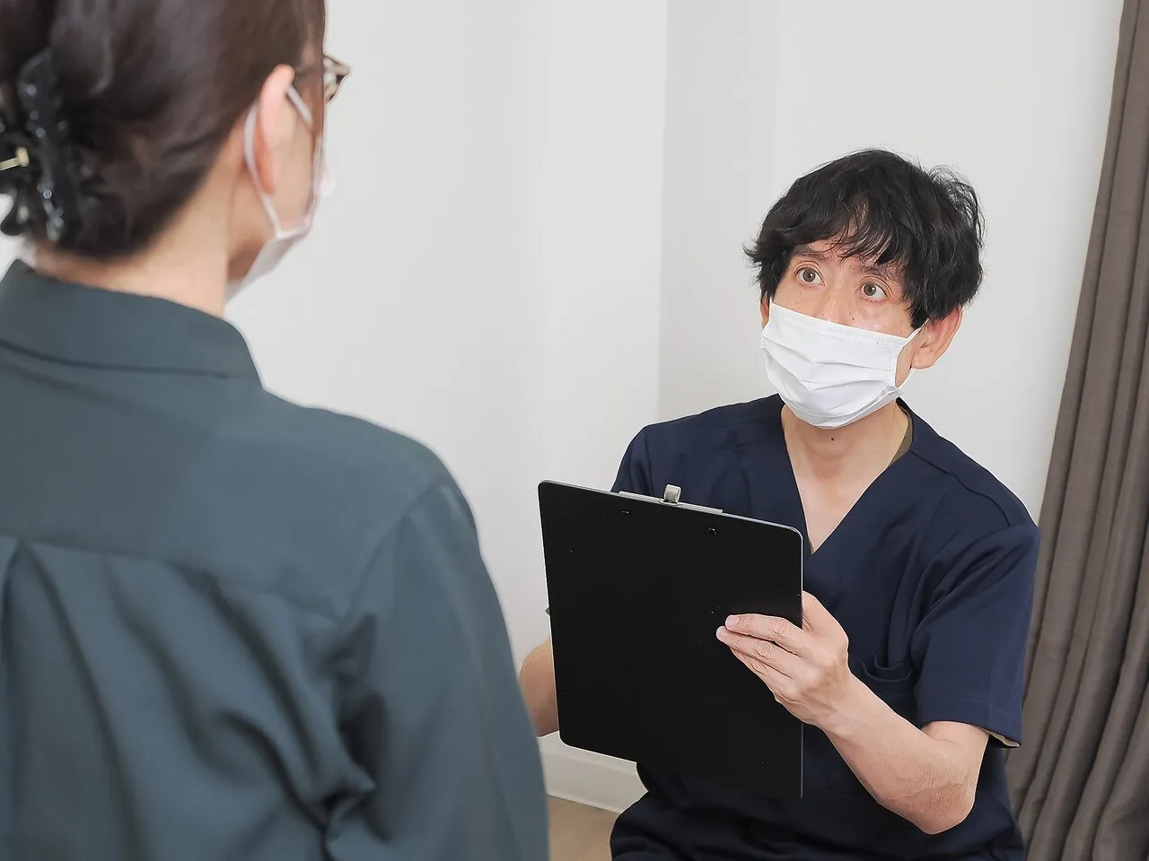 体調伺い