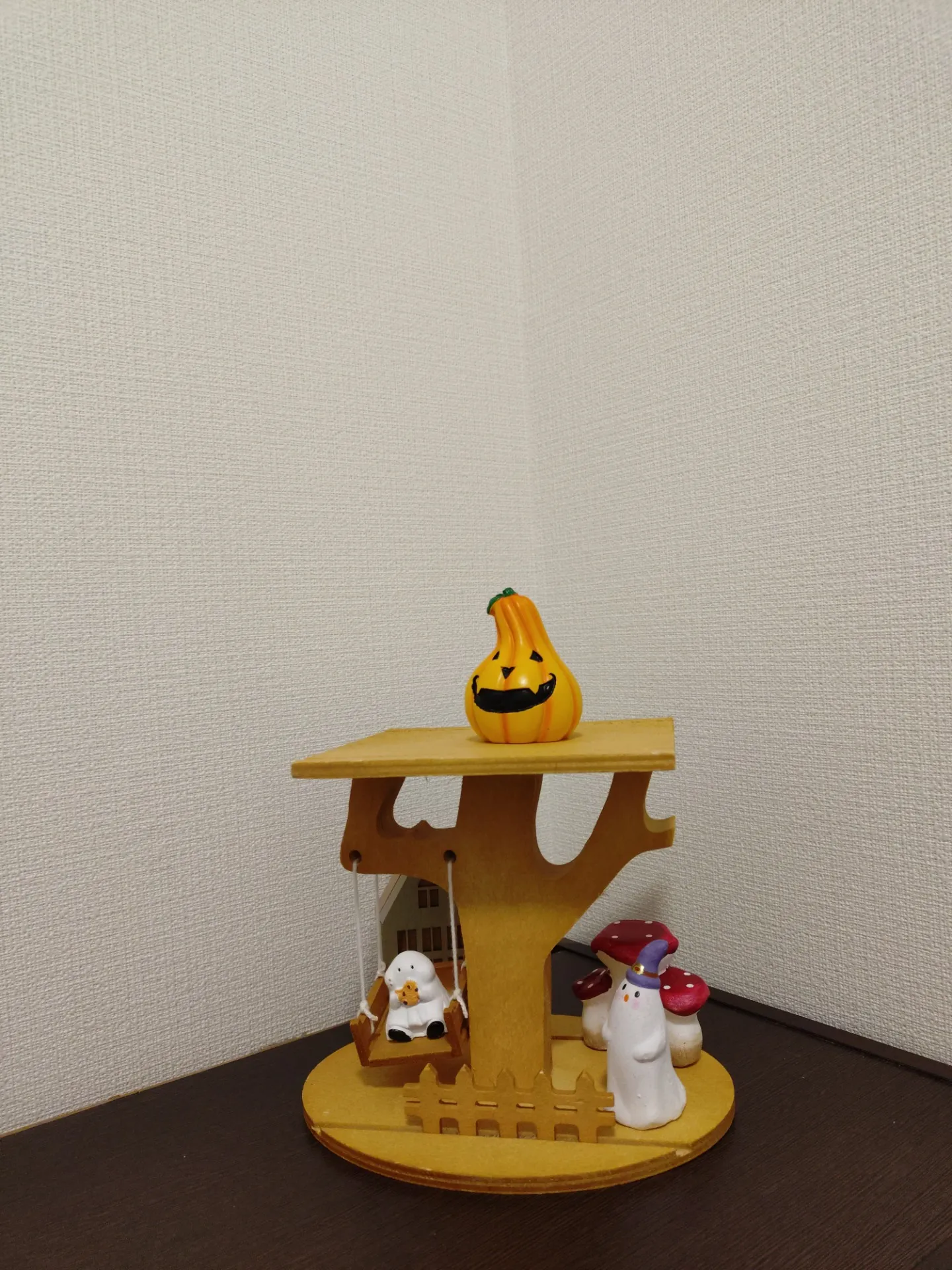 10月と言えばハロウィンですね!